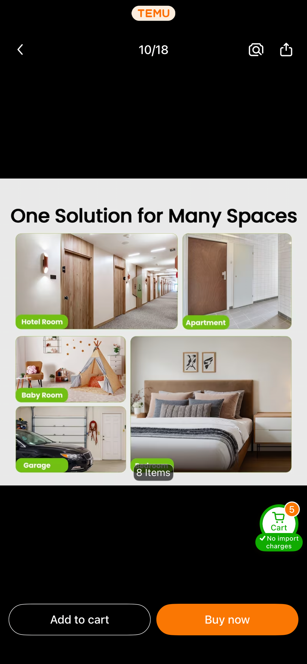Safe-V Home Smart door lock